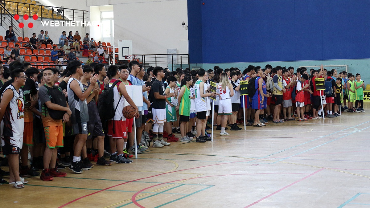 Khai mạc giải đấu YourLife 3x3 Tournament 2019, sân chơi bóng rổ đỉnh nhất mùa hè cho lứa tuổi học sinh tại TP.HCM Khai mạc giải đấu YourLife 3x3 Tournament 2019, sân chơi bóng rổ đỉnh nhất mùa hè cho lứa tuổi học sinh tại TP.HCM